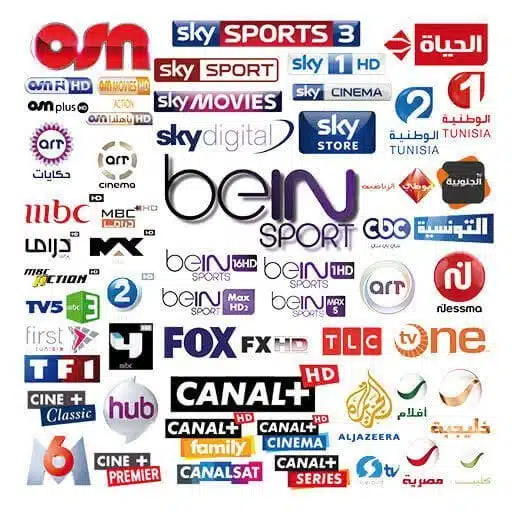 اشتراك iptv لمدة سنة