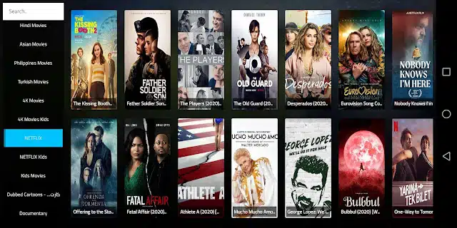 قنوات iptv اشتراك كوبرا بلس