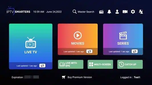 iptv smarters pro apk