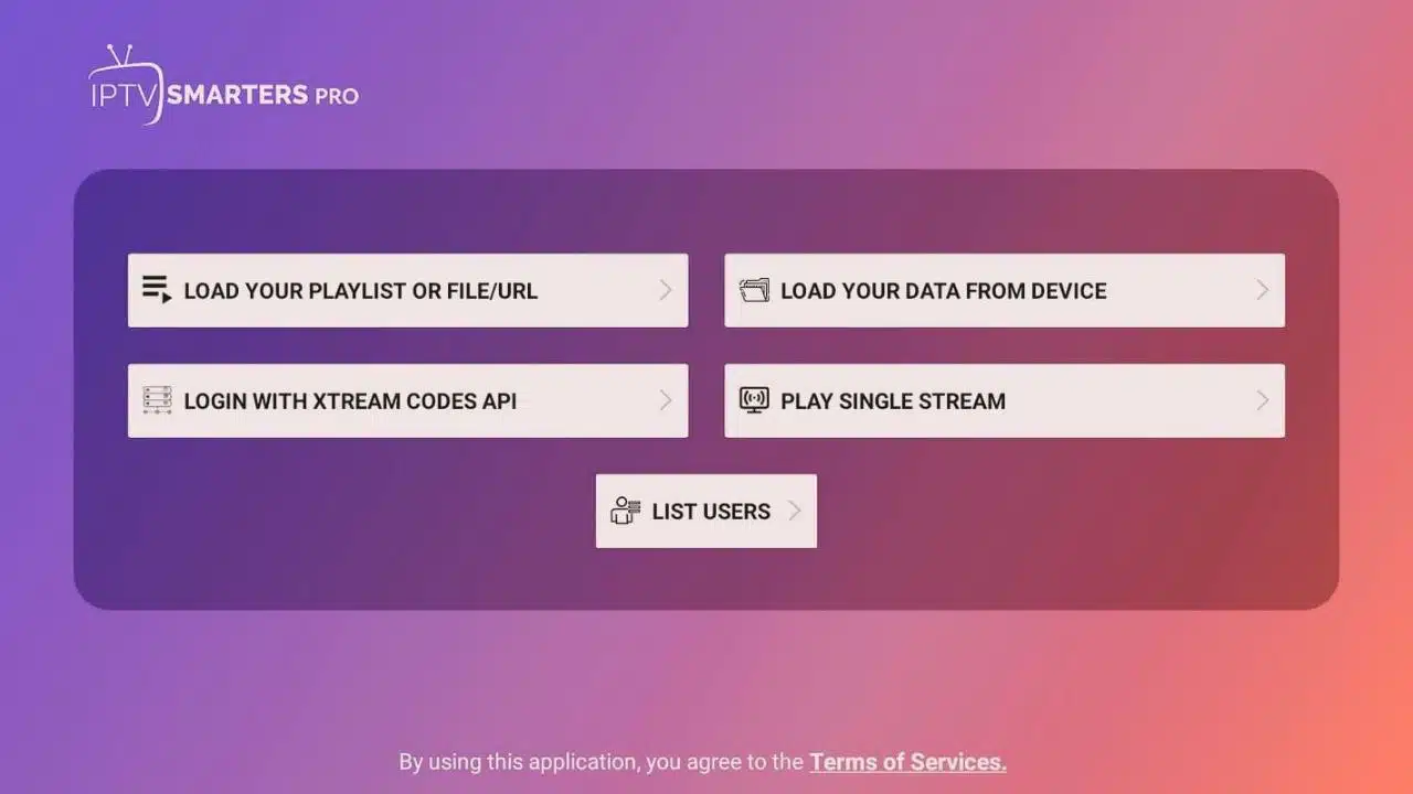 iptv smarters pro apk