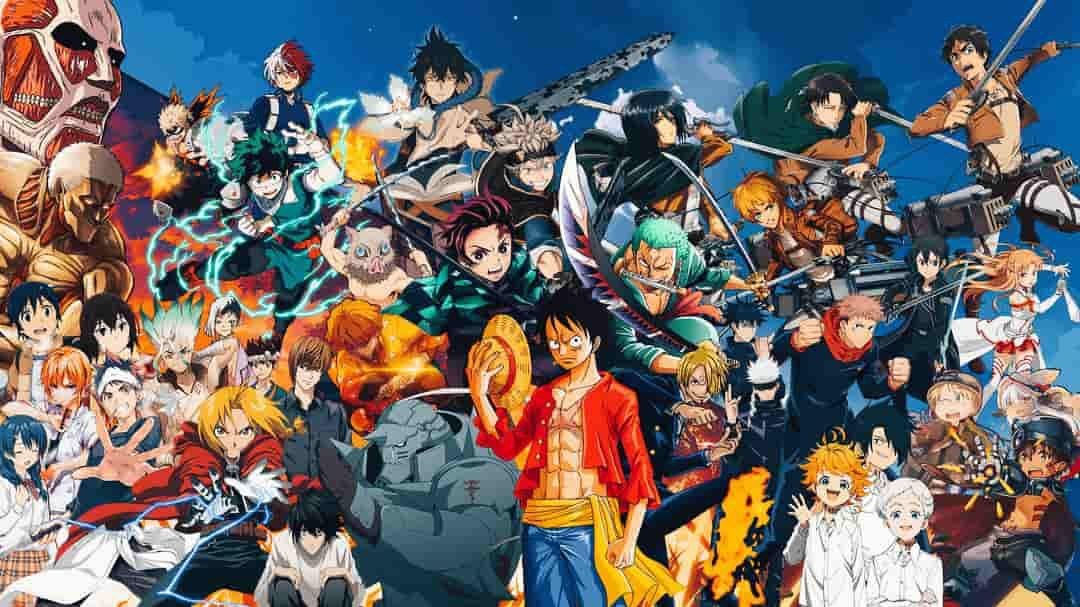 مشاهدة انمي مترجم