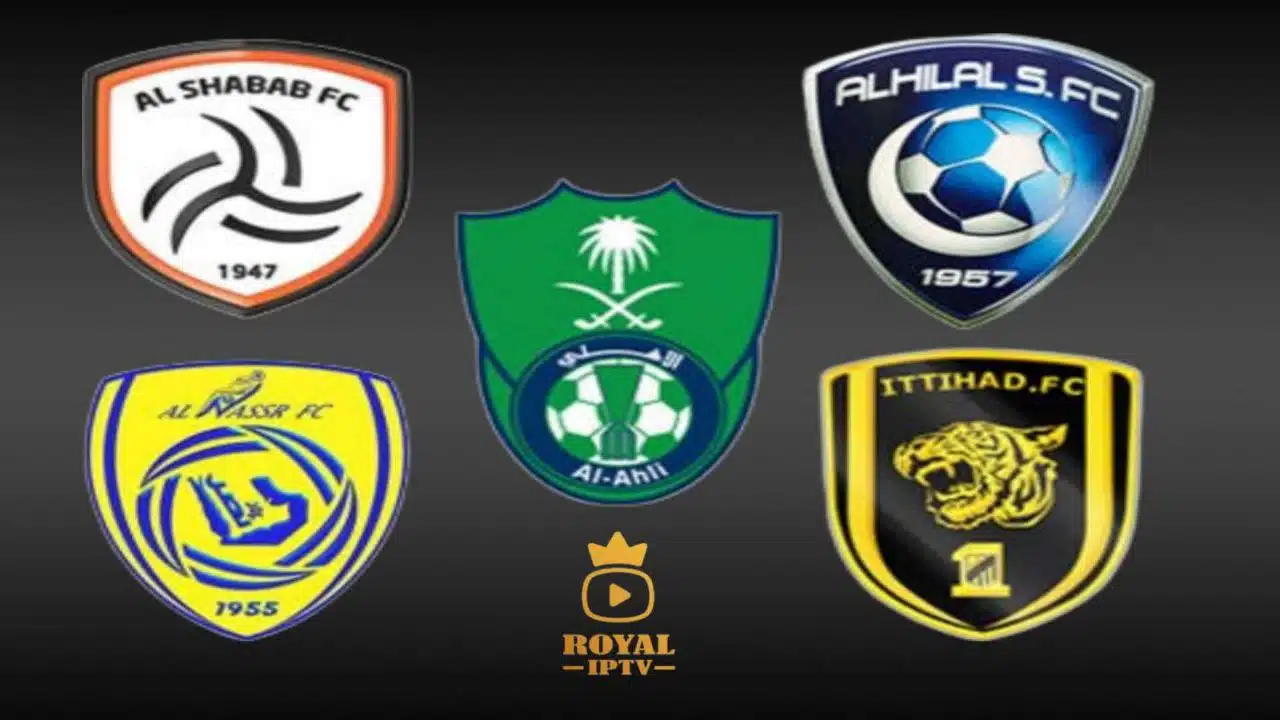 اكثر جمهور في الدوري السعودي