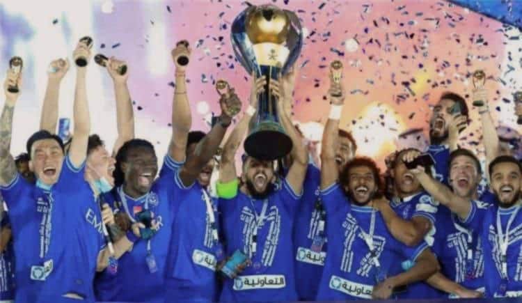 الأندية التي حققت الدوري السعودي بدون خسارة