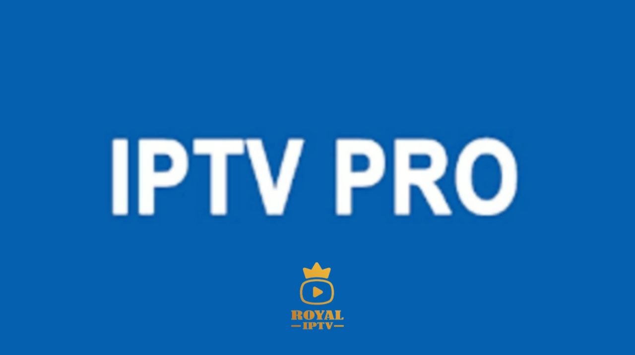 تطبيق pro iptv