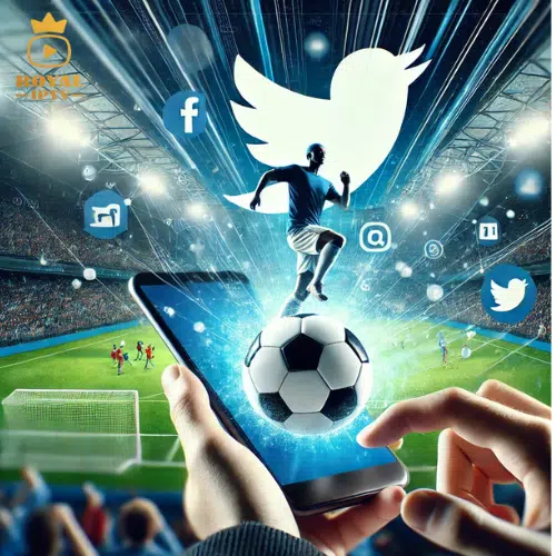 مشاهدة المباريات عبر عالم الكورة للبث المباشر تويتر