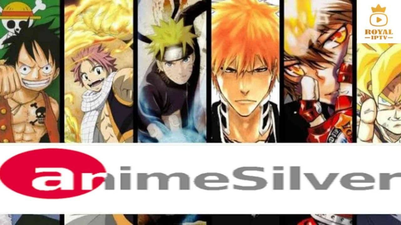 انمي سيلفر