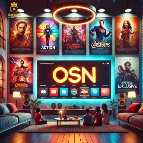 افلام osn