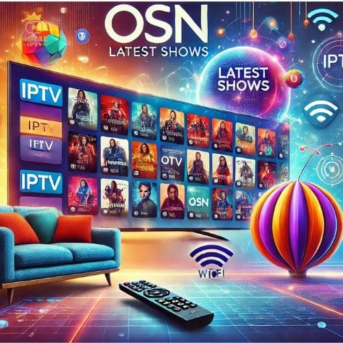 مسلسلات osn