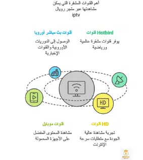 موقع بث مباشر للقنوات المشفرة