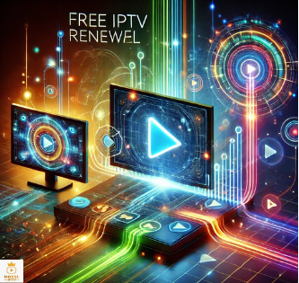تجديد iptv مجانا