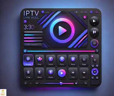 تطبيق es iptv