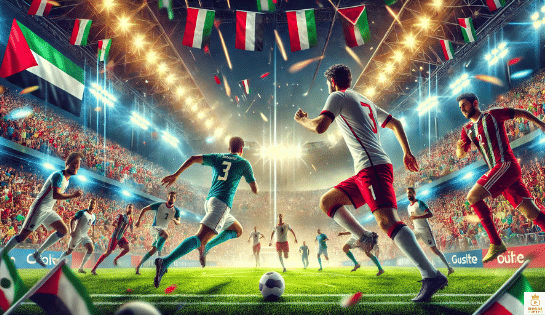 مباراة كأس الخليج