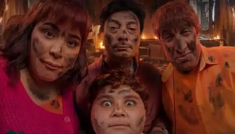 مسلسل حامض حلو 7