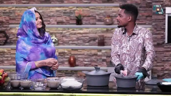 طبق هني وغني